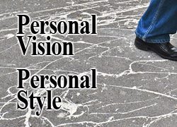 A course in Personal Vision & Photography