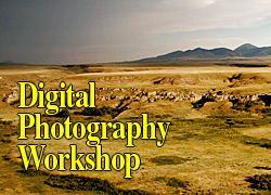 A Panoramic Digital Photography Workshop