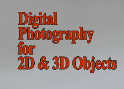 A course in Digital  Photography for Portfolios